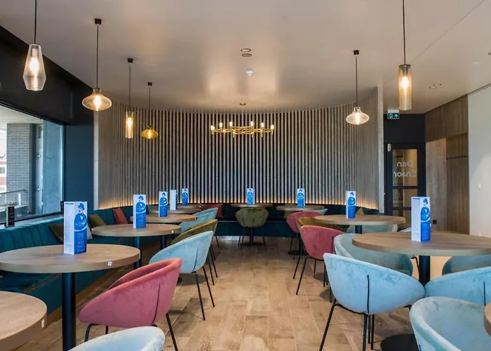 Hotel Vayamundo Ostende