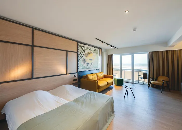 Vayamundo Hotel Ostende