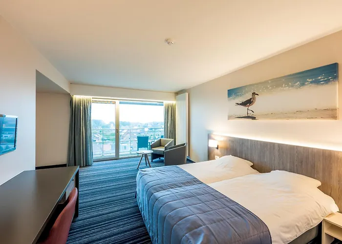 Otel Vayamundo Oostende