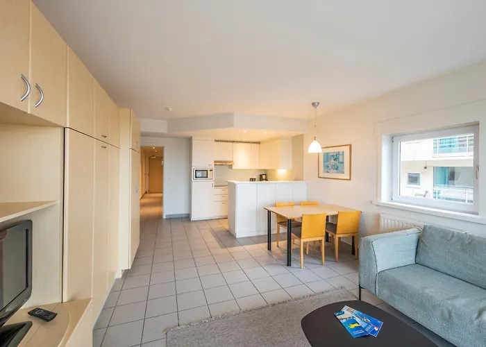 Vayamundo Hotel Ostende