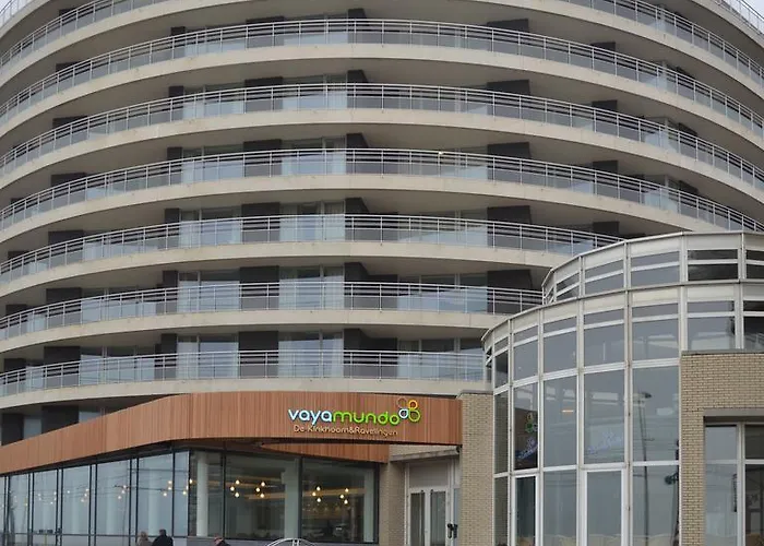 Hotel Vayamundo Ostende