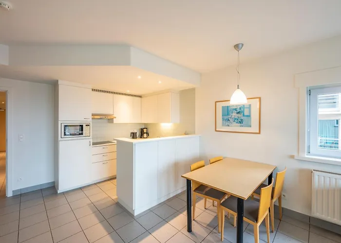 Vayamundo Отель Остенде