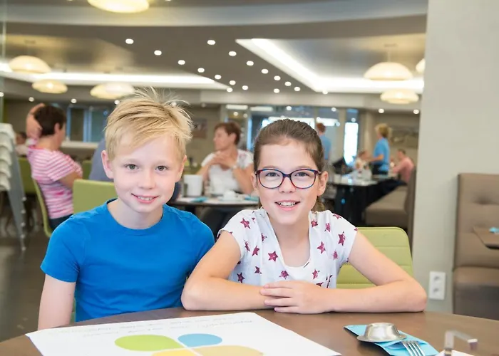 Отель Vayamundo Остенде